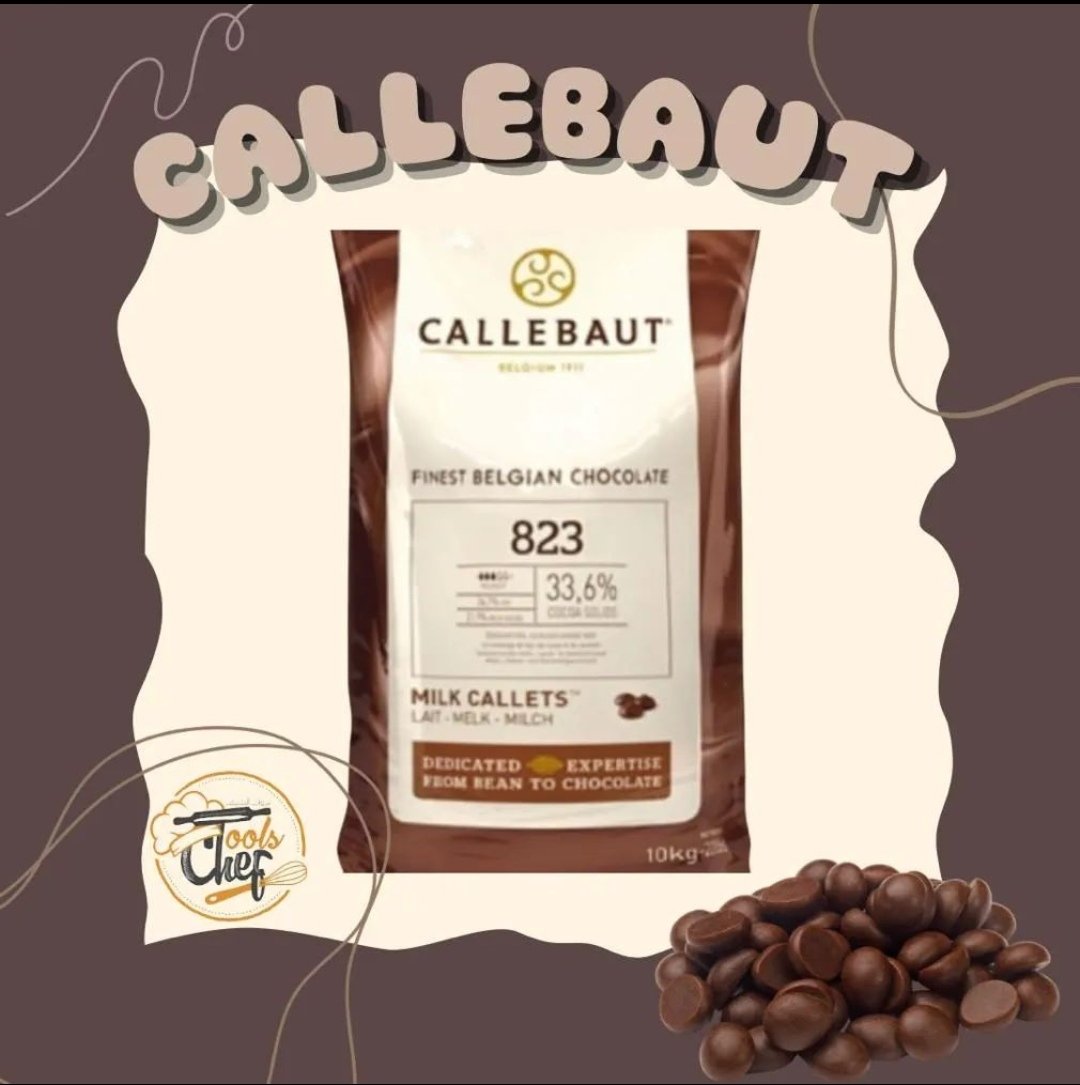 شوكلاة كالبيوت بلجيكي 10كيلو