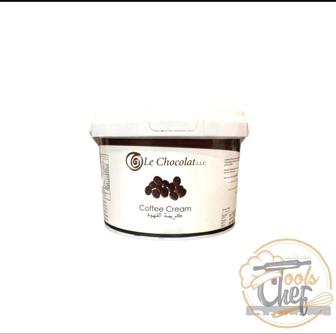 حشوة كريمة القهوه 5كيلو