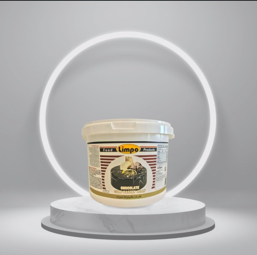 جلي بارد بنكهة الشكولاته السوداء 5 كيلو